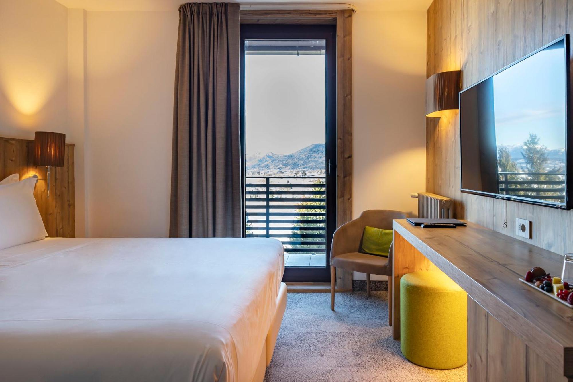 Linta Hotel Wellness & Spa Asiago Exterior photo